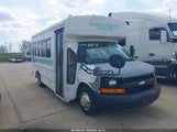 Chevrolet Express Cutaway Work Van 1GB6G3AG9A1102996 снимка