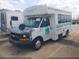 Chevrolet Express Cutaway Work Van 1GB6G3AG9A1102996 снимка