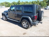 Jeep Wrangler Unlimited Sport S 4X4 1C4HJXDG8JW299350 fotografie