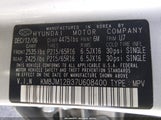 Hyundai Tucson Gls KM8JM12B37U608400 снимка