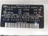 Kia Optima Ex 5XXGN4A78DG103562 снимка