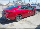 Hyundai Elantra Hybrid Limited KMHLN4DJ1SU139280 photo