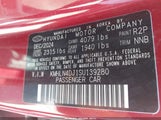 Hyundai Elantra Hybrid Limited KMHLN4DJ1SU139280 снимка