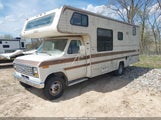 Ford Sunset E350 Cutaway Van 1FDKE30L6HHA92343 снимка