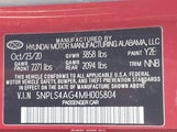 Hyundai Elantra Sel 5NPLS4AG4MH005804 снимка
