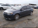 Toyota Corolla Le 5YFBURHE2EP110353 снимка