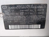 Hyundai Sonata Limited 5NPE34AF5FH036494 снимка