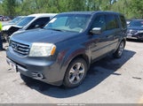 Honda Pilot Ex-L 5FNYF4H5XDB028517 снимка