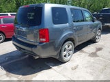 Honda Pilot Ex-L 5FNYF4H5XDB028517 снимка