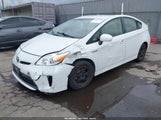 Toyota Prius Three JTDKN3DU6E1781939 снимка