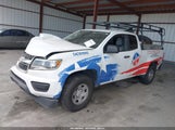 Chevrolet Colorado 2Wd Long Box Wt 1GCHSBEA8L1228420 снимка