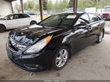 Hyundai Sonata Limited 5NPEC4ACXDH536850 снимка