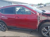 Nissan Rogue Sv Intelligent Awd 5N1AT2MV8LC794211 fotografie