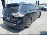 Toyota Sienna Se 8 Passenger 5TDXK3DC0GS731968 photo