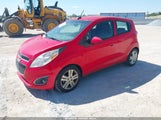Chevrolet Spark 1Lt Cvt KL8CD6S90FC805626 снимка