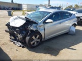 Hyundai Elantra Gls KMHDH4AE6DU811033 снимка