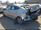 Hyundai Elantra Gls KMHDH4AE6DU811033 снимка