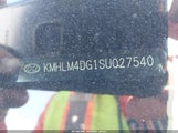 Hyundai Elantra Sel Sport KMHLM4DG1SU027540 снимка