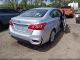 Nissan Sentra S 3N1AB7AP6KY363594 снимка