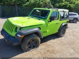 Jeep Wrangler Sport 4X4 1C4GJXAG4MW807656 photo