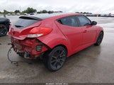 Hyundai Veloster Base W/Red/Black KMHTC6AD6CU077621 снимка