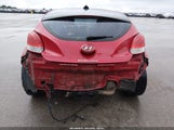 Hyundai Veloster Base W/Red/Black KMHTC6AD6CU077621 снимка
