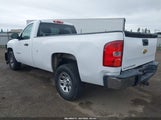 Chevrolet Silverado  Work Truck 1GCNCPEX1DZ183499 снимка