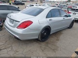 Mercedes-Benz S 550 WDDUG8CBXEA009711 снимка