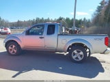 Nissan Frontier Le 1N6AD06WX5C430111 снимка