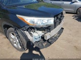 Toyota Highlander Limited Platinum V6 5TDDKRFH8GS248632 fotografie