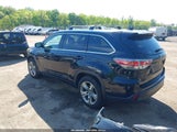 Toyota Highlander Limited Platinum V6 5TDDKRFH8GS248632 photo