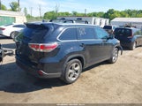 Toyota Highlander Limited Platinum V6 5TDDKRFH8GS248632 fotografie