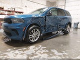 Dodge Durango Gt Awd 1C4RDJDG4SC532460 снимка