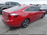 Honda Insight Ex 19XZE4F55NE001646 снимка