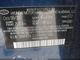 Hyundai Sonata Sel Plus 5NPEJ4J2XMH087750 снимка