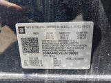 Chevrolet Equinox Fwd Lt 1.5L Turbo 3GNAXKEV1LS736093 photo