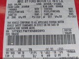 Ford F-150 Lariat/Work Series/Xl/Xlt 1FTRX17W7XNB82893 снимка