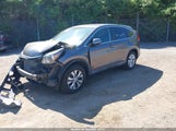 Honda Cr-V Ex 2HKRM4H55EH621165 снимка