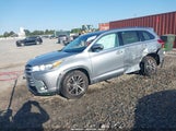 Toyota Highlander Xle 5TDKZRFH1KS573280 снимка