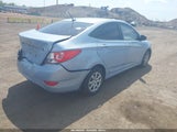 Hyundai Accent Gls KMHCT4AE9DU317467 снимка