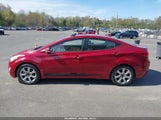 Hyundai Elantra Limited (Ulsan Plant) KMHDH4AE5CU484896 photo