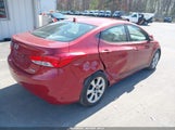 Hyundai Elantra Limited (Ulsan Plant) KMHDH4AE5CU484896 photo