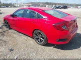 Honda Civic Sport 2HGFC2F89LH551863 снимка
