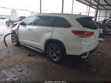 Toyota Highlander Limited Platinum 5TDYZRFH2JS242619 снимка