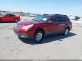 Subaru Outback 2.5I Limited 4S4BRCKC7C3266833 fotografie
