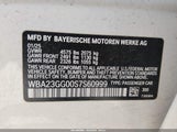 BMW 228 Gran Coupe xDrive WBA23GG00S7S60999 fotografie