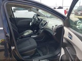Chevrolet Sonic Lt Auto 1G1JD5SH3J4125747 снимка