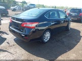 Nissan Sentra Sv 3N1AB7AP3DL660581 снимка