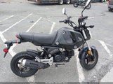Honda Grom 125 MLHJC9217P5100418 снимка