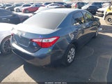 Toyota Corolla Le 5YFBURHE0GP473544 снимка